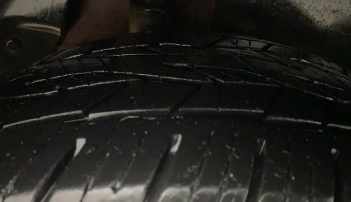 2018 Hyundai Creta SX PLUS AT 1.6 PETROL, Petrol, Automatic, 88,156 km, Right Rear Tyre Tread