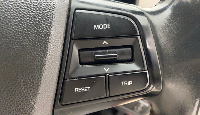 2018 Hyundai Creta SX PLUS AT 1.6 PETROL, Petrol, Automatic, 88,156 km, Adaptive Cruise Control