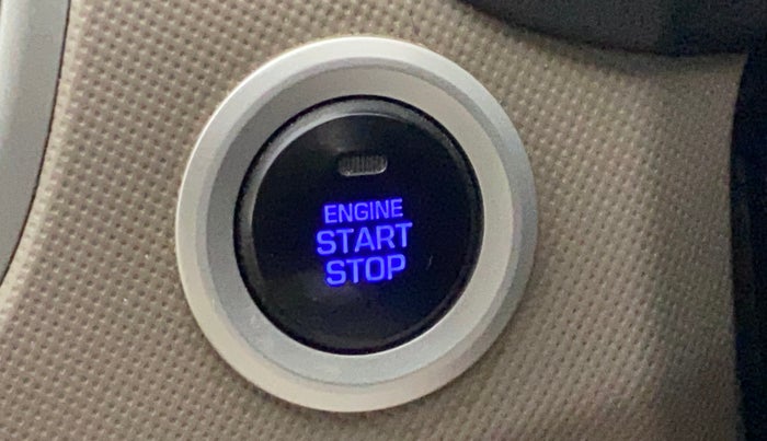 2018 Hyundai Creta SX PLUS AT 1.6 PETROL, Petrol, Automatic, 88,156 km, Keyless Start/ Stop Button