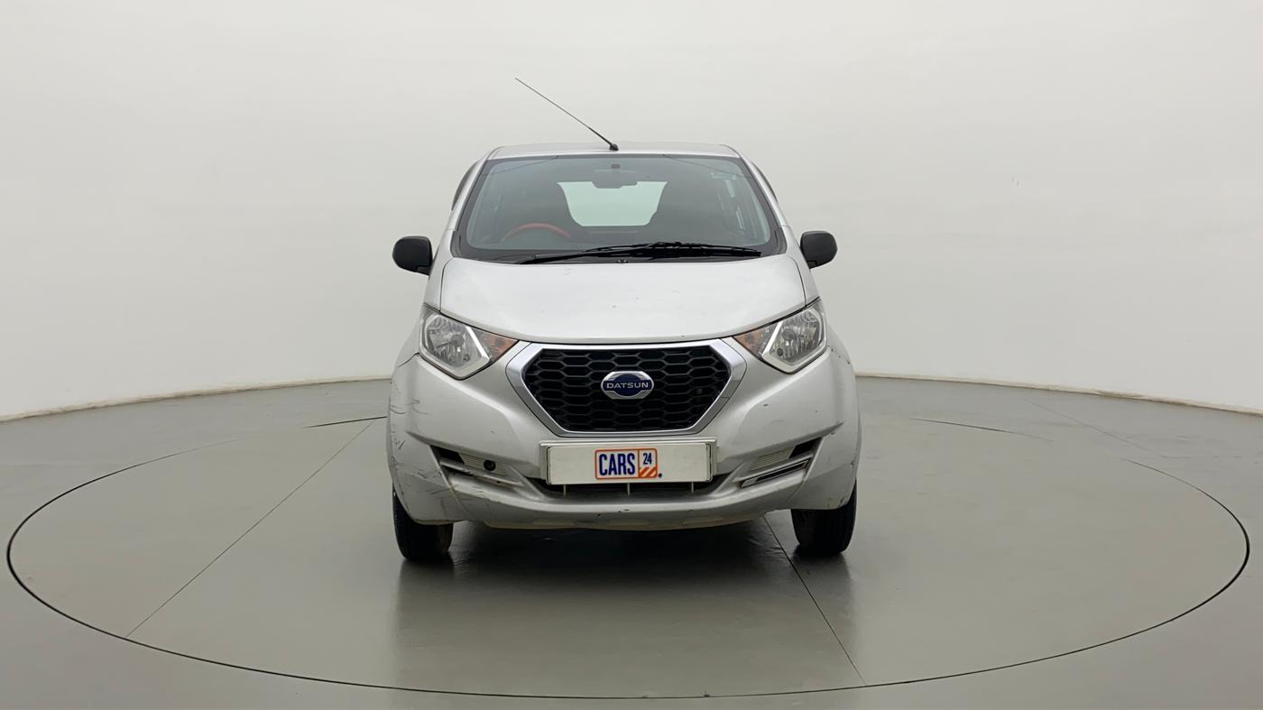2018 Datsun Redi Go A, Petrol, Manual, 66,486 km, Front