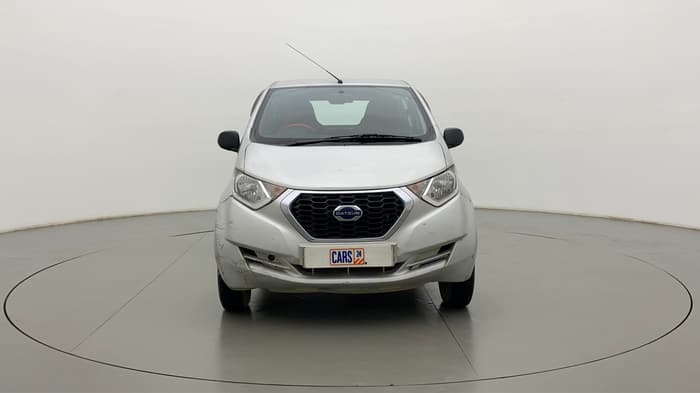 2018 Datsun Redi Go A, Petrol, Manual, 66,486 km, Front