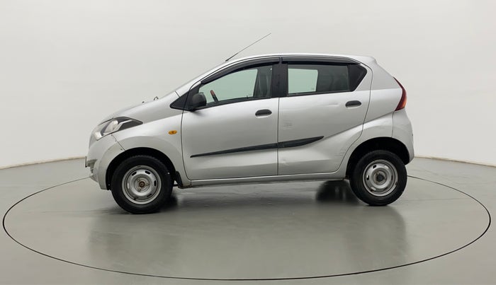 2018 Datsun Redi Go A, Petrol, Manual, 66,486 km, Left Side