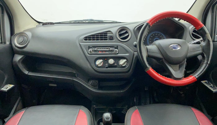 2018 Datsun Redi Go A, Petrol, Manual, 66,486 km, Dashboard