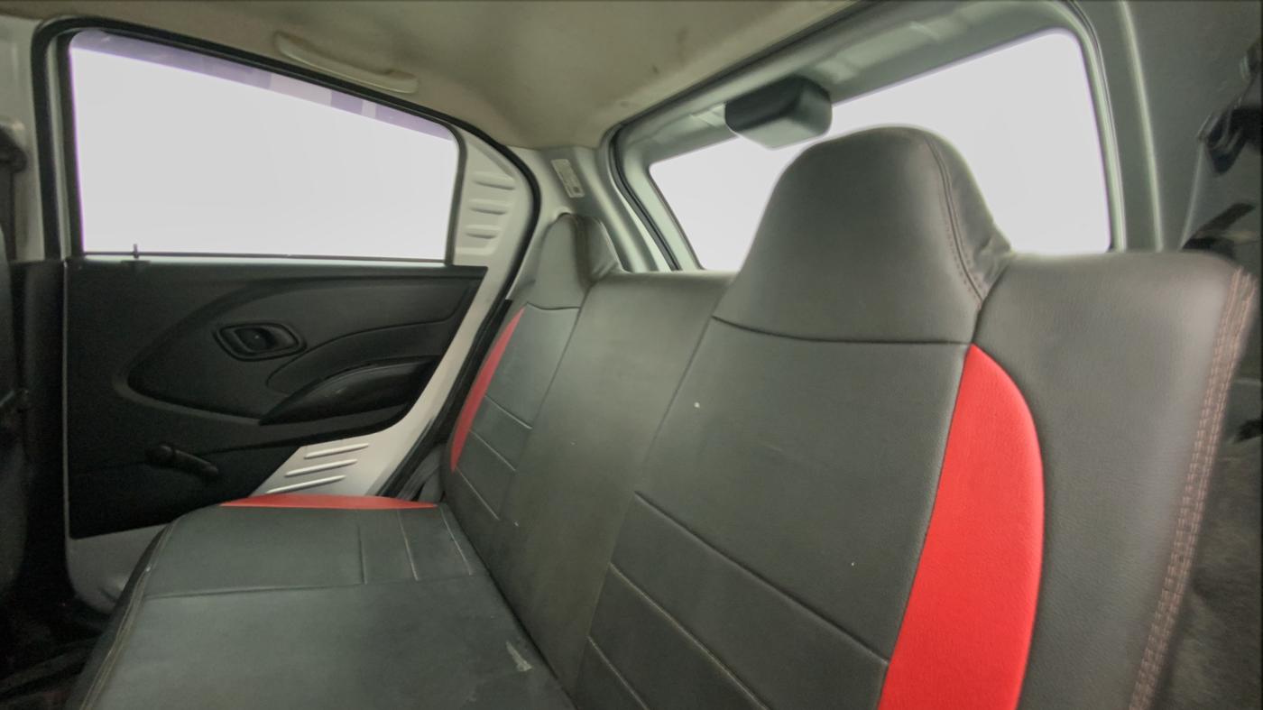 2018 Datsun Redi Go A, Petrol, Manual, 66,486 km, Right Side Rear Door Cabin