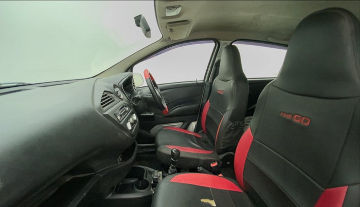 2018 Datsun Redi Go A, Petrol, Manual, 66,486 km, Right Side Front Door Cabin