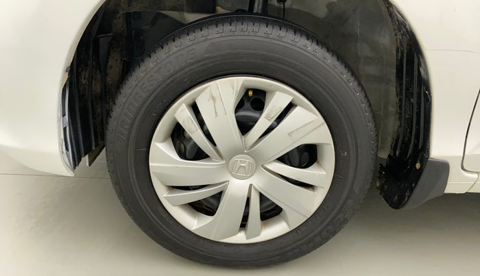 2022 Honda Amaze 1.2L I-VTEC S, Petrol, Manual, 21,066 km, Left Front Wheel