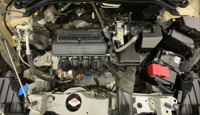 2022 Honda Amaze 1.2L I-VTEC S, Petrol, Manual, 21,066 km, Open Bonet