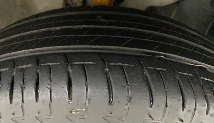 2022 Honda Amaze 1.2L I-VTEC S, Petrol, Manual, 21,066 km, Right Front Tyre Tread