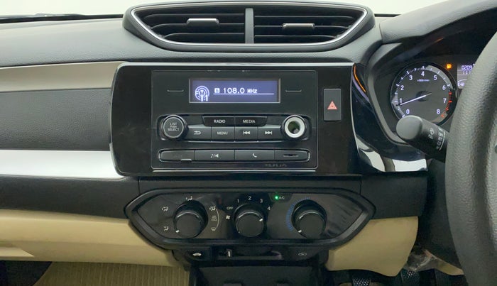 2022 Honda Amaze 1.2L I-VTEC S, Petrol, Manual, 21,066 km, Air Conditioner