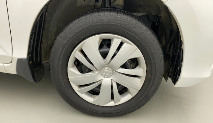 2022 Honda Amaze 1.2L I-VTEC S, Petrol, Manual, 21,066 km, Right Front Wheel