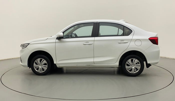 2022 Honda Amaze 1.2L I-VTEC S, Petrol, Manual, 21,066 km, Left Side