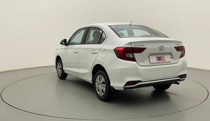 2022 Honda Amaze 1.2L I-VTEC S, Petrol, Manual, 21,066 km, Left Back Diagonal