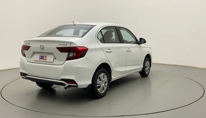 2022 Honda Amaze 1.2L I-VTEC S, Petrol, Manual, 21,066 km, Right Back Diagonal
