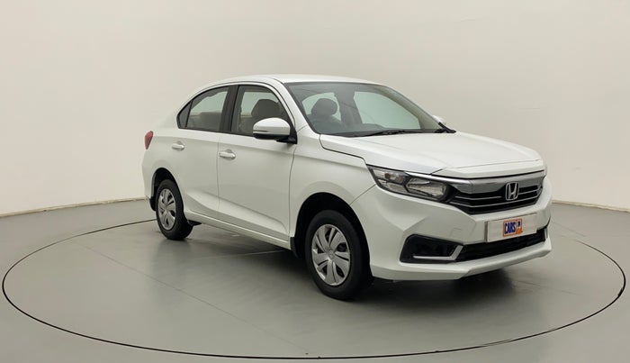 2022 Honda Amaze 1.2L I-VTEC S, Petrol, Manual, 21,066 km, Right Front Diagonal