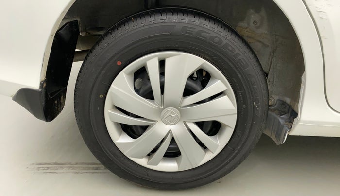 2022 Honda Amaze 1.2L I-VTEC S, Petrol, Manual, 21,066 km, Right Rear Wheel