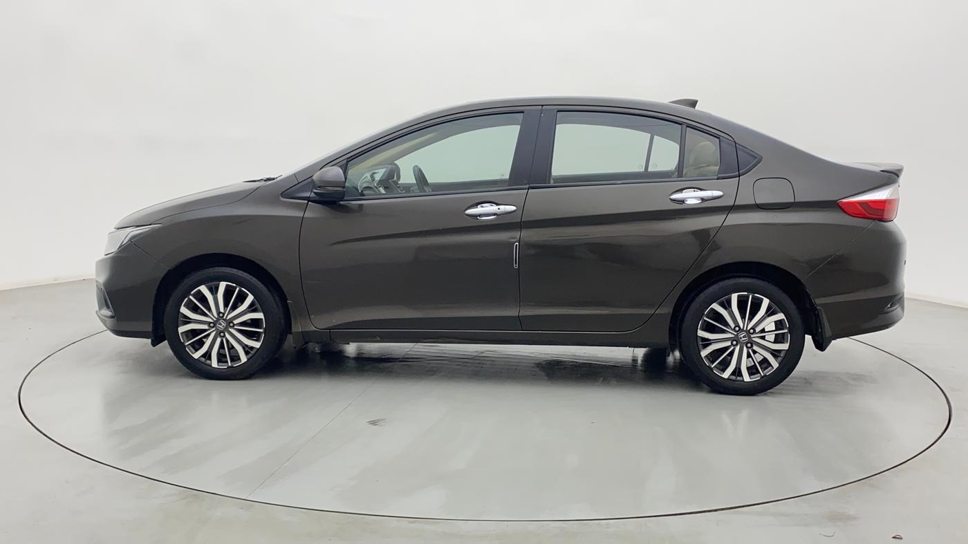 2018 Honda City 1.5L I-VTEC ZX CVT, Petrol, Automatic, 73,905 km, Left Side