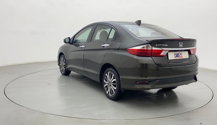 2018 Honda City 1.5L I-VTEC ZX CVT, Petrol, Automatic, 73,905 km, Left Back Diagonal