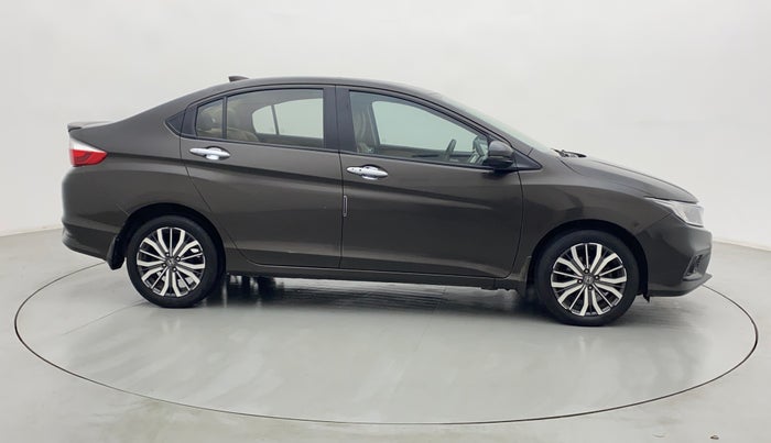 2018 Honda City 1.5L I-VTEC ZX CVT, Petrol, Automatic, 73,905 km, Right Side View