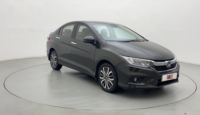 2018 Honda City 1.5L I-VTEC ZX CVT, Petrol, Automatic, 73,905 km, Right Front Diagonal