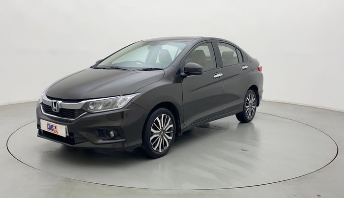 2018 Honda City 1.5L I-VTEC ZX CVT, Petrol, Automatic, 73,905 km, Left Front Diagonal