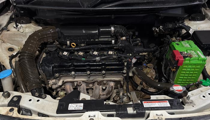 2017 Maruti Dzire VXI, Petrol, Manual, 55,299 km, Engine View