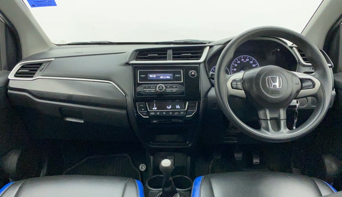 2017 Honda BR-V 1.5L I-VTEC S, Petrol, Manual, 21,978 km, Dashboard