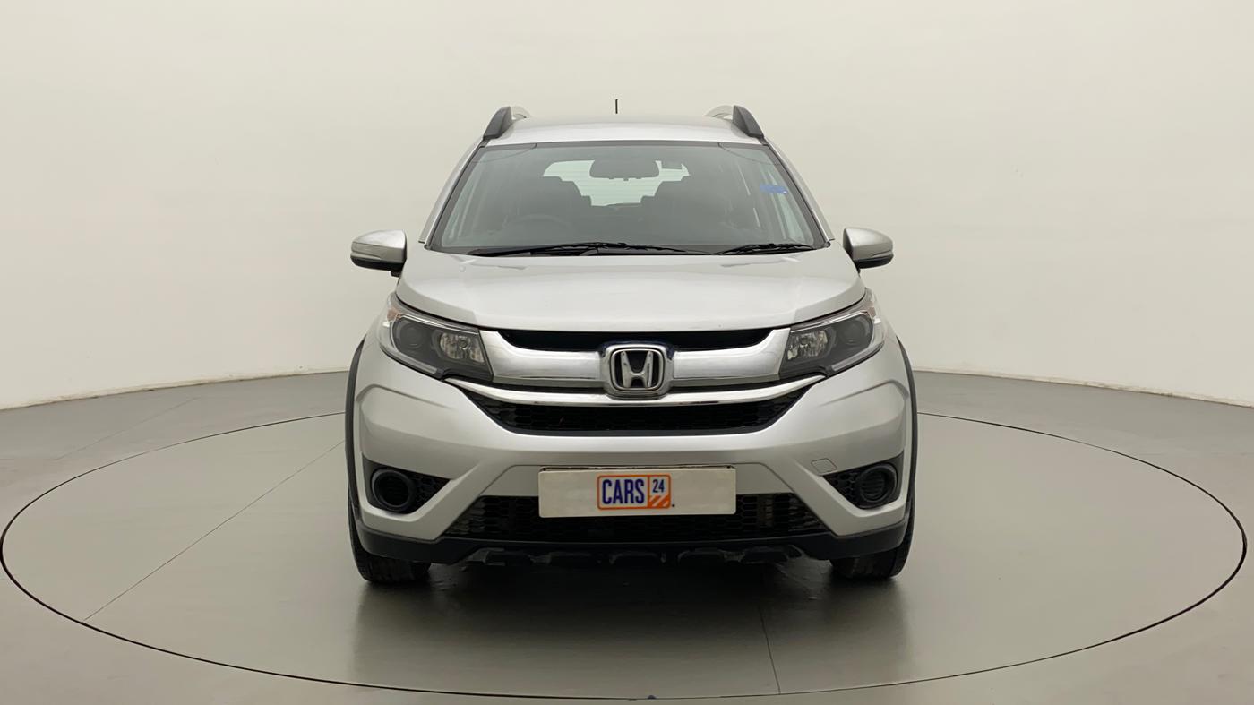 2017 Honda BR-V 1.5L I-VTEC S, Petrol, Manual, 21,978 km, Front