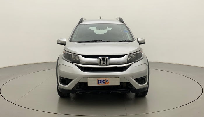 2017 Honda BR-V 1.5L I-VTEC S, Petrol, Manual, 21,978 km, Front