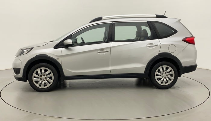 2017 Honda BR-V 1.5L I-VTEC S, Petrol, Manual, 21,978 km, Left Side