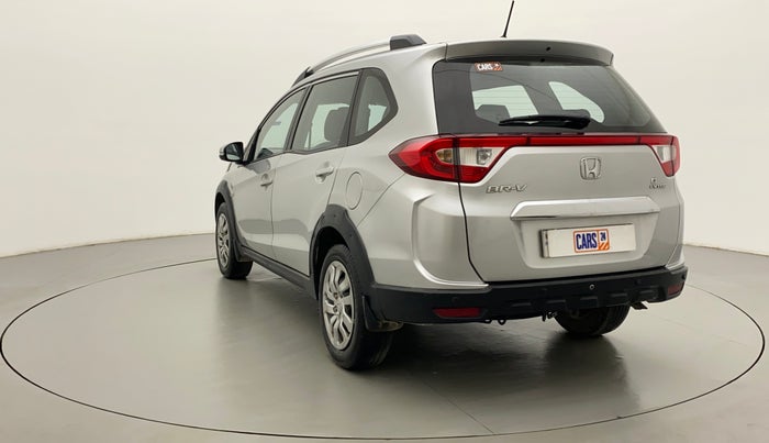 2017 Honda BR-V 1.5L I-VTEC S, Petrol, Manual, 21,978 km, Left Back Diagonal