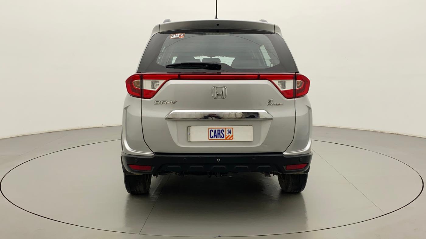 2017 Honda BR-V 1.5L I-VTEC S, Petrol, Manual, 21,978 km, Back/Rear