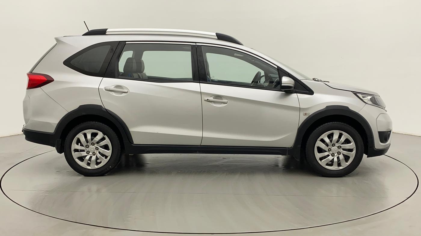 2017 Honda BR-V 1.5L I-VTEC S, Petrol, Manual, 21,978 km, Right Side View