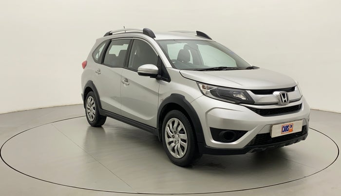 2017 Honda BR-V 1.5L I-VTEC S, Petrol, Manual, 21,978 km, Right Front Diagonal