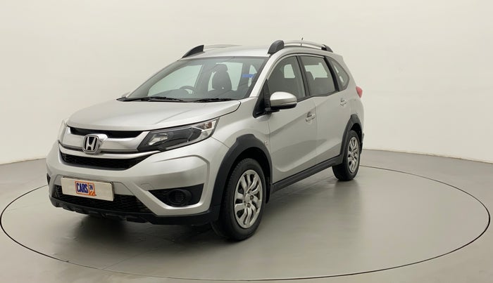 2017 Honda BR-V 1.5L I-VTEC S, Petrol, Manual, 21,978 km, Left Front Diagonal