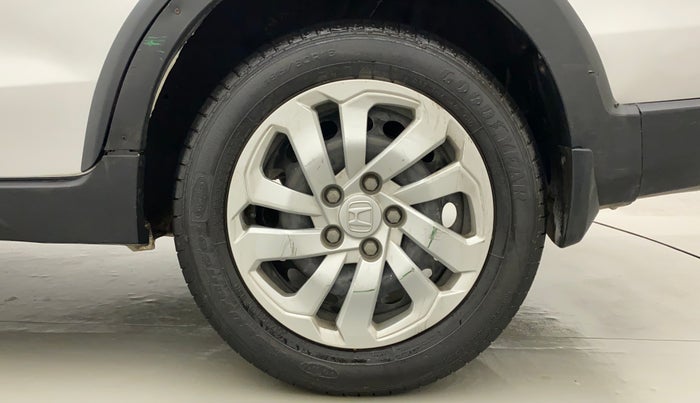 2017 Honda BR-V 1.5L I-VTEC S, Petrol, Manual, 21,978 km, Left Rear Wheel