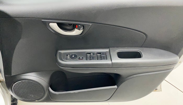 2017 Honda BR-V 1.5L I-VTEC S, Petrol, Manual, 21,978 km, Driver Side Door Panels Control