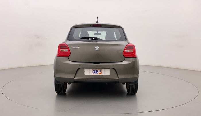 2018 Maruti Swift ZXI PLUS, Petrol, Manual, 64,747 km, Back/Rear