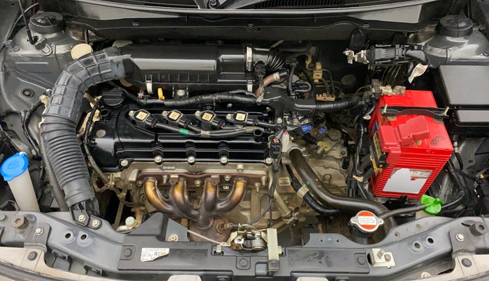 2018 Maruti Swift ZXI PLUS, Petrol, Manual, 64,747 km, Open Bonet