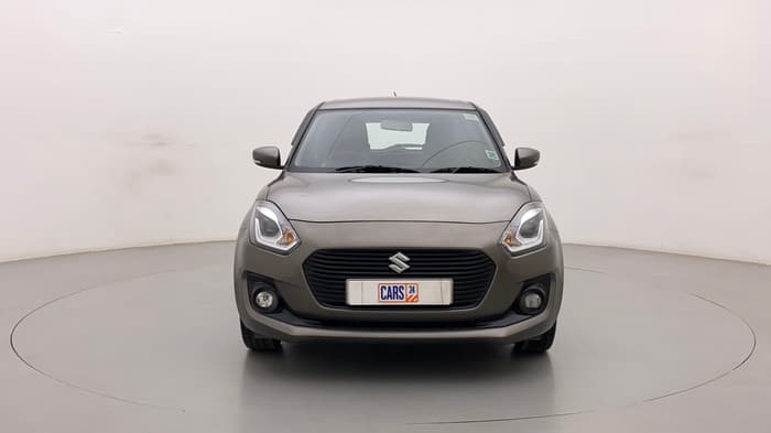 2018 Maruti Swift ZXI PLUS, Petrol, Manual, 64,747 km, Front