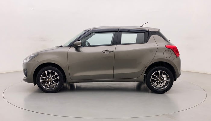2018 Maruti Swift ZXI PLUS, Petrol, Manual, 64,747 km, Left Side
