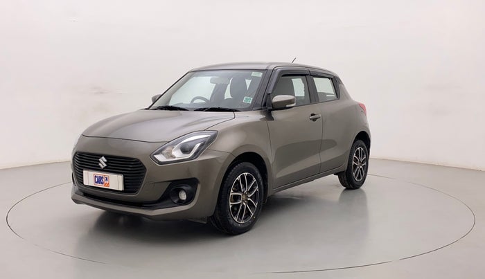 2018 Maruti Swift ZXI PLUS, Petrol, Manual, 64,747 km, Left Front Diagonal