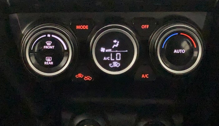 2018 Maruti Swift ZXI PLUS, Petrol, Manual, 64,747 km, Automatic Climate Control