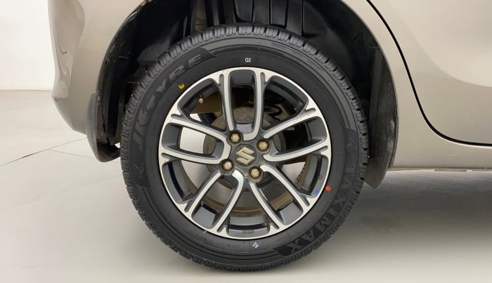 2018 Maruti Swift ZXI PLUS, Petrol, Manual, 64,747 km, Right Rear Wheel