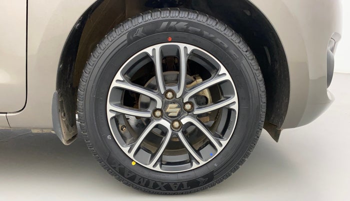 2018 Maruti Swift ZXI PLUS, Petrol, Manual, 64,747 km, Right Front Wheel