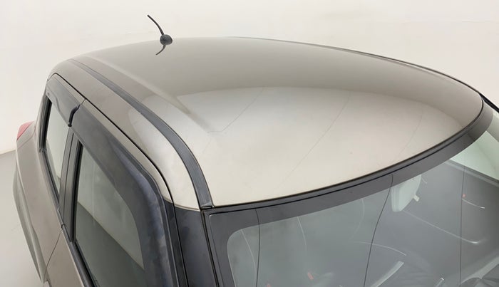 2018 Maruti Swift ZXI PLUS, Petrol, Manual, 64,747 km, Roof