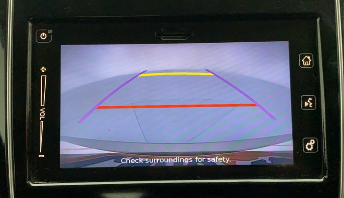 2018 Maruti Swift ZXI PLUS, Petrol, Manual, 64,747 km, Parking Camera