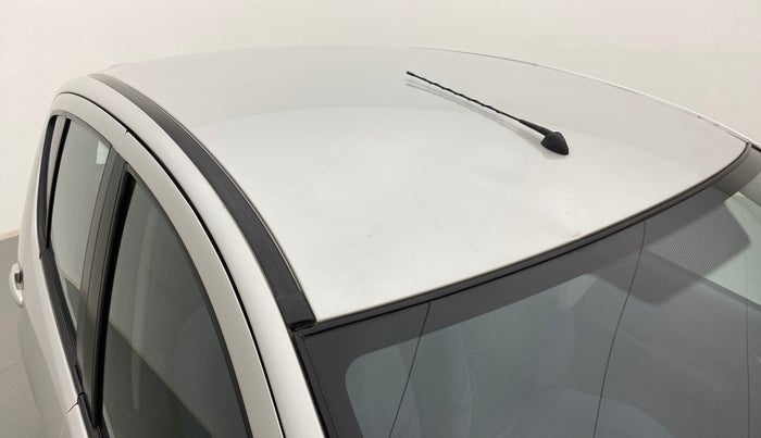 2010 Maruti Ritz ZXI, Petrol, Manual, 47,698 km, Roof