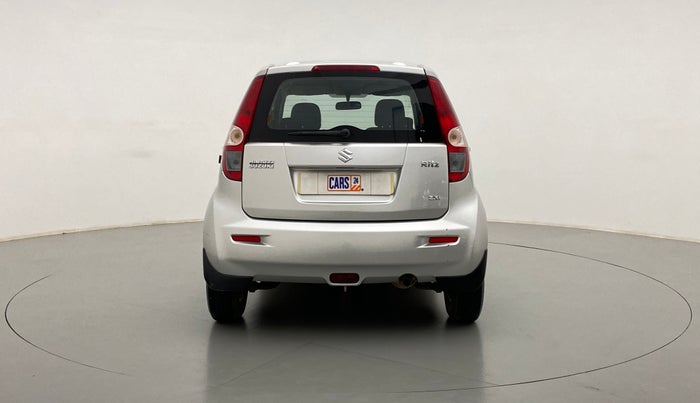 2010 Maruti Ritz ZXI, Petrol, Manual, 47,698 km, Back/Rear