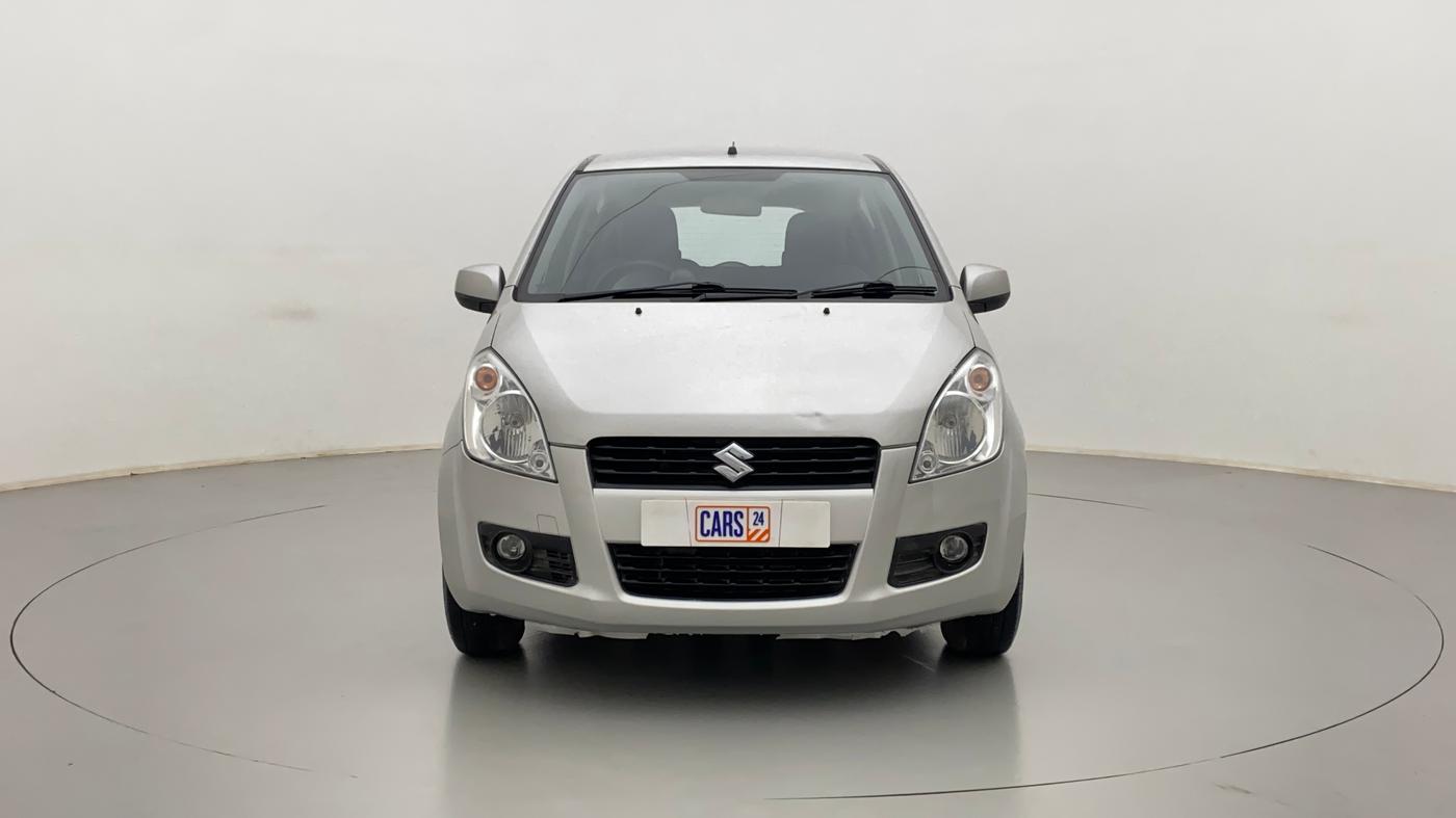 2010 Maruti Ritz ZXI, Petrol, Manual, 47,698 km, Front