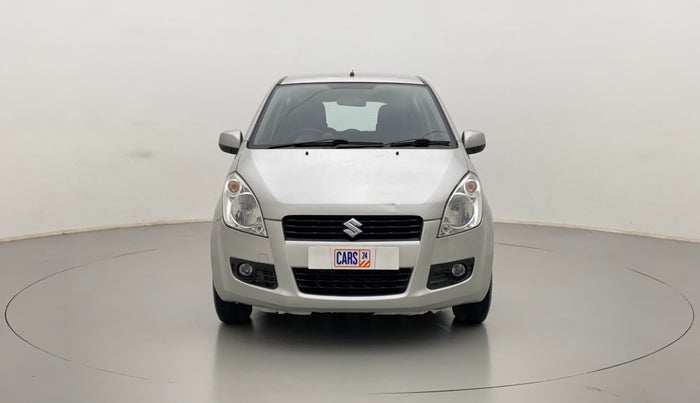 2010 Maruti Ritz ZXI, Petrol, Manual, 47,698 km, Front